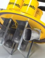 Tornado JA Quad Air - Wet Only Jumbo Vacuum (98450) - Image 5