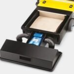 Tornado BR 460 ESC Escalator Cleaner - 96180 - Chemical-Free Sanitizing – 0.3 HP, 290 RPM - Image 2