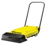 Tornado BR 460 ESC Escalator Cleaner - 96180 - Chemical-Free Sanitizing – 0.3 HP, 290 RPM