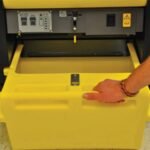 Tornado SWB 26/8 Battery Sweeper – 96210, 26" Path, 26,000 sq ft/hr, 67 dB - Image 2