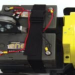 Tornado Battery Glazer 17 Burnisher – 98494, 1500 RPM, 59 dB, 6 Lbs Pad Pressure - Image 3