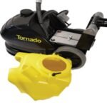 Tornado BD 14/4 Compact Scrubber – 99414, 180 RPM, 3.5/4 Gal, 13,342 sq ft/hr - Image 2