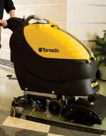 Tornado BR 22/14T - 22" Automatic Floor Scrubber w/Traction Drive, Battery Powered with Charger (99695T) - Image 3
