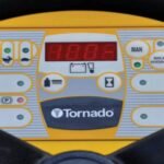 Tornado BD 28/27 Ride-On Automatic Floor Scrubber - TS560-W28-UG - Image 3