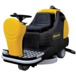 Tornado BD 28/27 Ride-On Automatic Floor Scrubber - TS560-W28-UG - Image 2