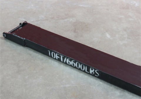Greatbear 10' Extension Fork