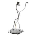 Dapper Supply DP-SPW1116 Surface Pressure Washer Cleaner – 20" Path, 4350 PSI, 2 Hose Adapters
