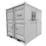 9ft Small Cubic Shipping Container - Image 3