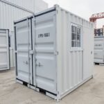 9ft Small Cubic Shipping Container - Image 5