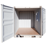 9ft Small Cubic Shipping Container - Image 10