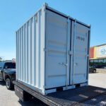 9ft Small Cubic Shipping Container - Image 2