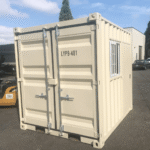 9ft Small Cubic Shipping Container - Image 4
