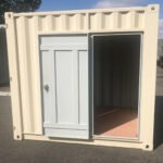9ft Small Cubic Shipping Container - Image 12