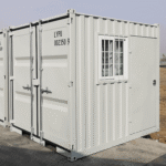 9ft Small Cubic Shipping Container - Image 14