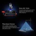 ACMER P2 10W Laser Engraver Cutting Machine - Image 5