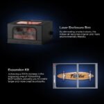ACMER P2 10W Laser Engraver Cutting Machine - Image 6