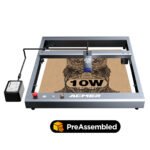 ACMER P2 10W Laser Engraver Cutting Machine - Image 2