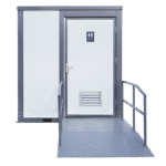 Handicap-Accessible Portable Restroom for Disabled - Image 17