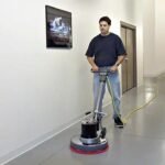 Advance Pacesetter Floor Machine Low Speed Buffer - Image 5