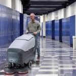 Advance SC750 Walk-Behind Scrubber for Commercial Floor Cleaning and Maintenance - Image 9