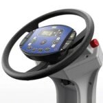 Advance SC5000 Rider Scrubber  Industrial Floor Cleaning Machine, Multiple Configs - Image 3