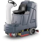 Advance SC4000 Rider Scrubber Commercial Floor Scrubber - Image 3