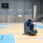 Advance SC4000 Rider Scrubber Commercial Floor Scrubber - Image 13