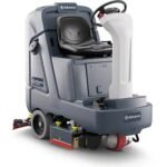 Advance SC4000 Rider Scrubber Commercial Floor Scrubber
