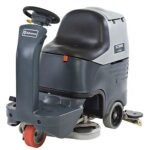 Advance SC3000 Compact Rider Scrubber - 26" Commercial Floor Cleaning Machine - Image 2