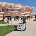 Advance SW900 Walk-Behind Sweeper - - Image 19