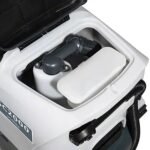 Advance SC2000 X20D Micro Rider Scrubber w/EcoFlex - 20" Disc Floor Cleaner - Image 4