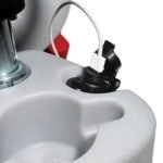 Advance SC2000 X20D Micro Rider Scrubber w/EcoFlex - 20" Disc Floor Cleaner - Image 6