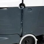 Advance SC2000 X20D Micro Rider Scrubber w/EcoFlex - 20" Disc Floor Cleaner - Image 8