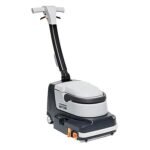 Advance SC250 Battery Scrubber w/Fast Charger - 13.5", 7.8 AH Lithium