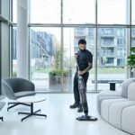 58002002 Nilfisk Dryft Micro Scrubber-DEMO UNIT - Image 6