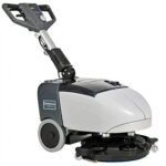 Advance SC351 Battery Micro Scrubber - 14" Compact Commercial Floor Cleaning Machine - Image 3