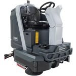 Advance SC6000 Rider Scrubber - Industrial Commercial Floor Cleaning Machine