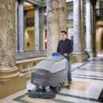 Advance SC750 Walk-Behind Scrubber for Commercial Floor Cleaning and Maintenance - Image 11