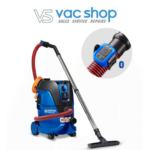 Aero 26 Wet Dry Vacuum H Class - Free Shipping
