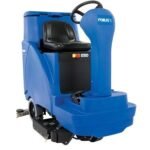 Clarke Focus II Rider Autoscrubber Ride-On Floor Scrubber - Image 2
