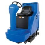 Clarke Focus II Rider Autoscrubber Ride-On Floor Scrubber - Image 5