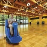 Clarke Focus II Rider Autoscrubber Ride-On Floor Scrubber - Image 12