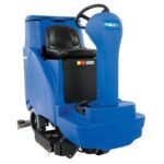 Clarke Focus II Rider Autoscrubber Ride-On Floor Scrubber - Image 4