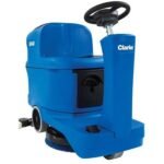 Clarke RA40 Micro Rider Scrubber - 20" Disc