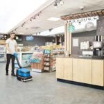 Clarke MA30 13B Walk-Behind Floor Scrubber - 1.6 Gal. - Image 9