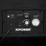 XPOWER AP-1500D HEPA Air Scrubber – 700 CFM, DC Brushless, PM2.5, 1.5A, 115V - Image 10