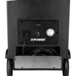 XPOWER AP-1500U UV-C HEPA Air Scrubber – 700 CFM, DC Brushless, PM2.5, 115V - Image 7