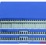 Dispenser Holds 1/8-1/2"; 12 -.501" Reamers