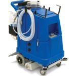 NaceCare AV 12QX Walk-Behind Carpet Extractor – 1400W, 135" WL, 130 PSI