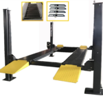 Katool KT-4H850, 4 Post Vehicle Storage Lift 8,500lb - Image 3